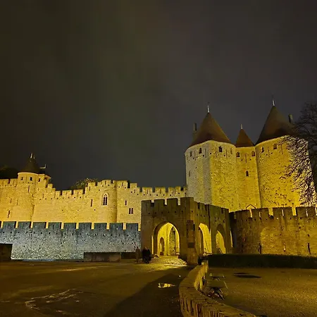 Logement - Carcassonne Exterior photo