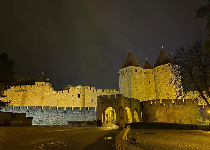 Logement - Carcassonne