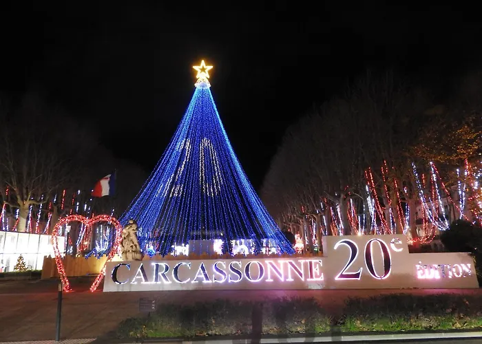 Logement - Carcassonne