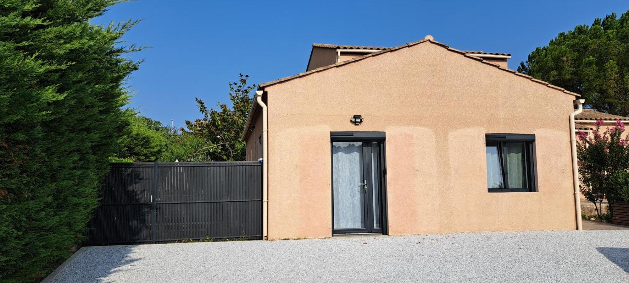 Holiday home -